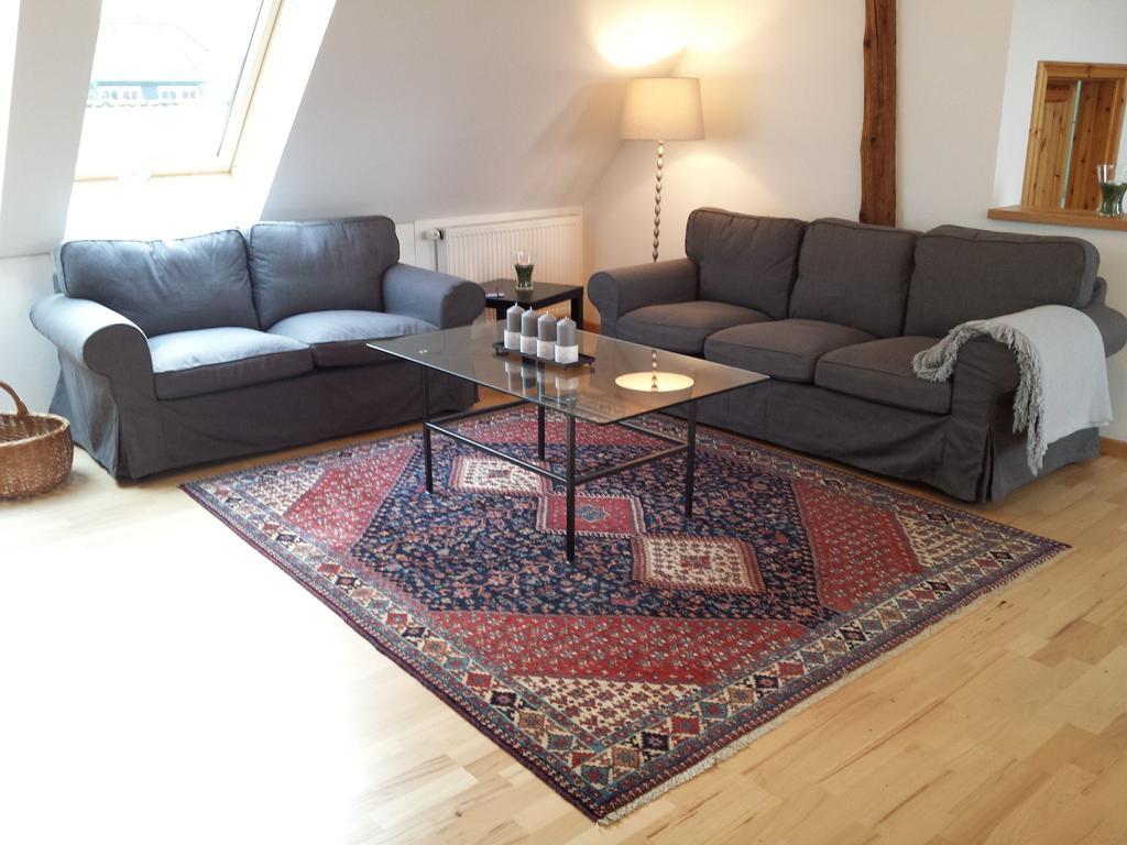 Bio Ferienwohnung Dörverden 部屋 写真